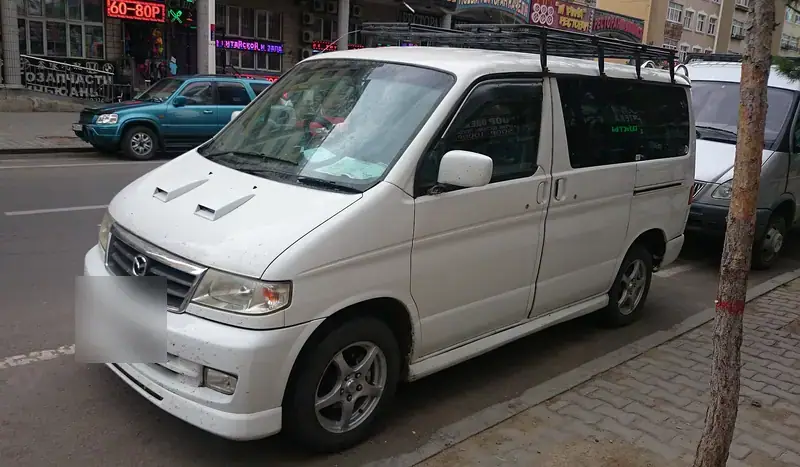 Mazda Bongo Friendee SG (1995-1999)