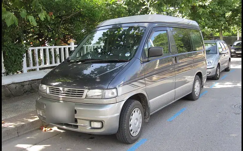 Mazda Bongo Friendee SG