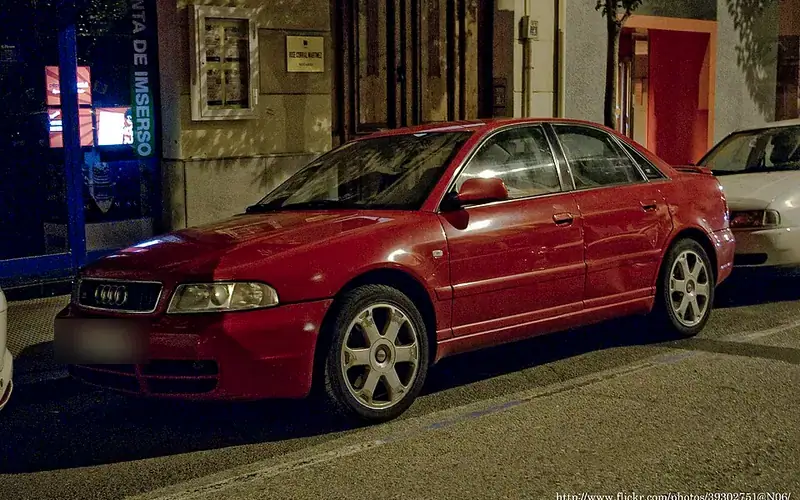 Audi S4 B5 8D