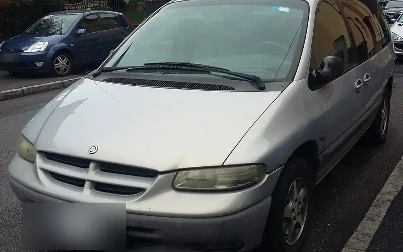 Chrysler Voyager 3. Generation (1995-2000)