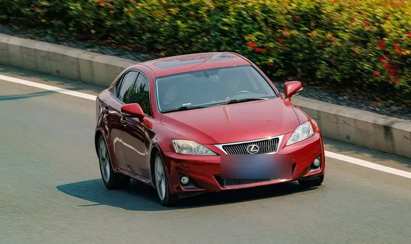 Lexus IS XE20 (2005-2009)