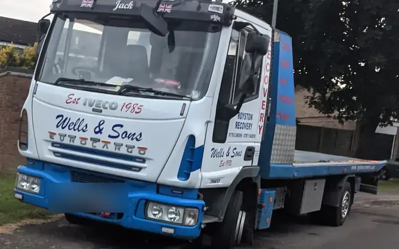 Iveco Eurocargo II (2002-2008)