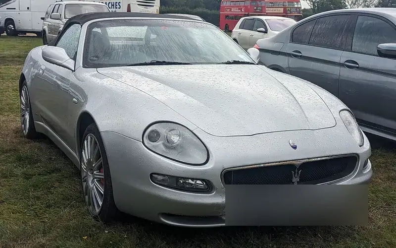 Maserati Spyder M138 (2001-2004)
