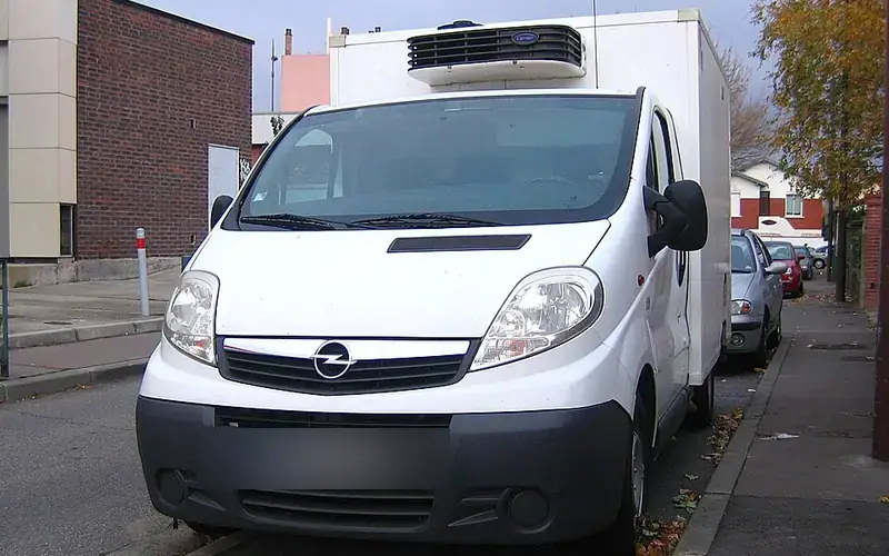 Opel Vivaro A
