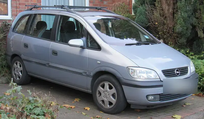 Opel Zafira A (1999-2005)