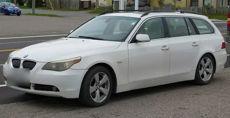BMW 5er Serie E61 Touring (2004-2007)
