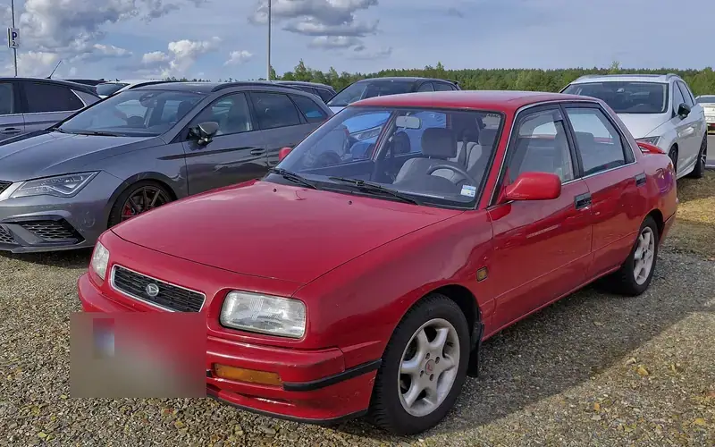 Daihatsu Applause A101 (1989-2000)