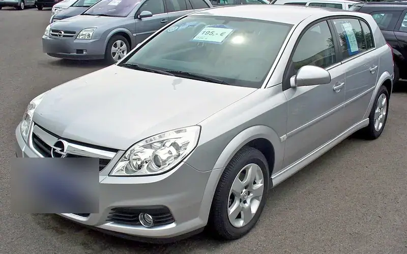 Opel Signum A