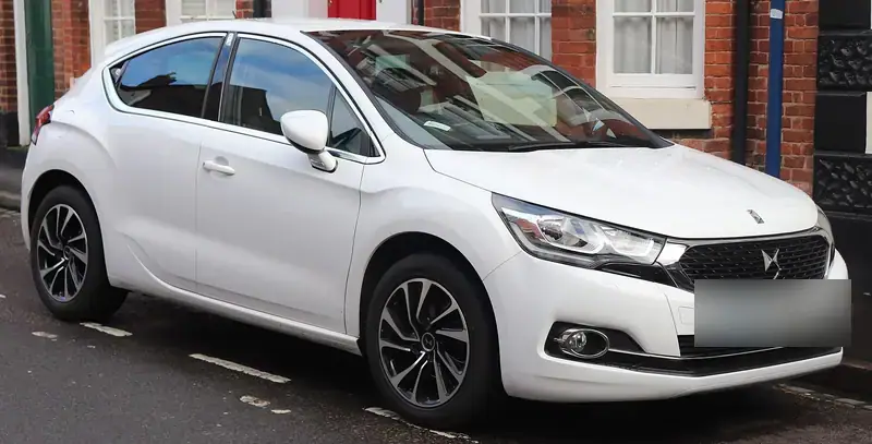 Citroën DS4 I Facelift (2015-2018)