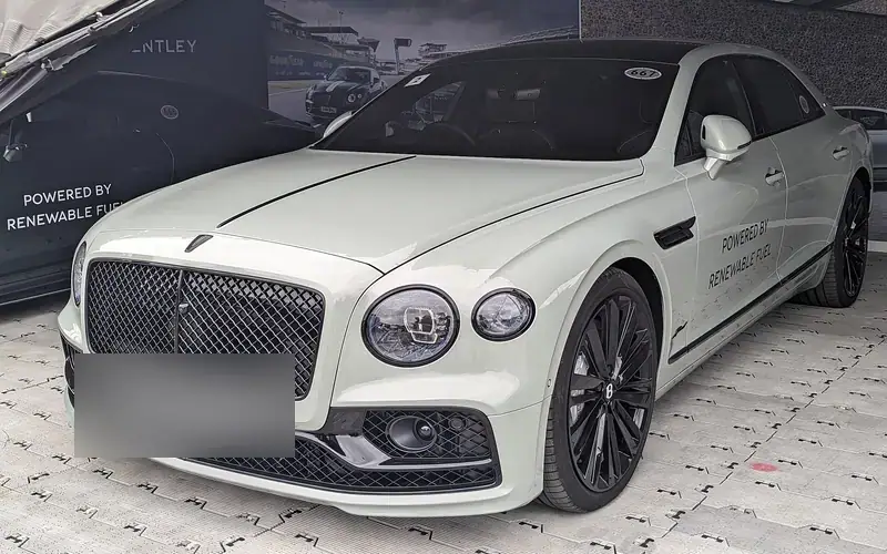Bentley Flying Spur 2. Generation (2020-2024)