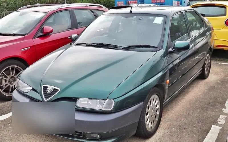 Alfa Romeo 146 930 (1995-1997)