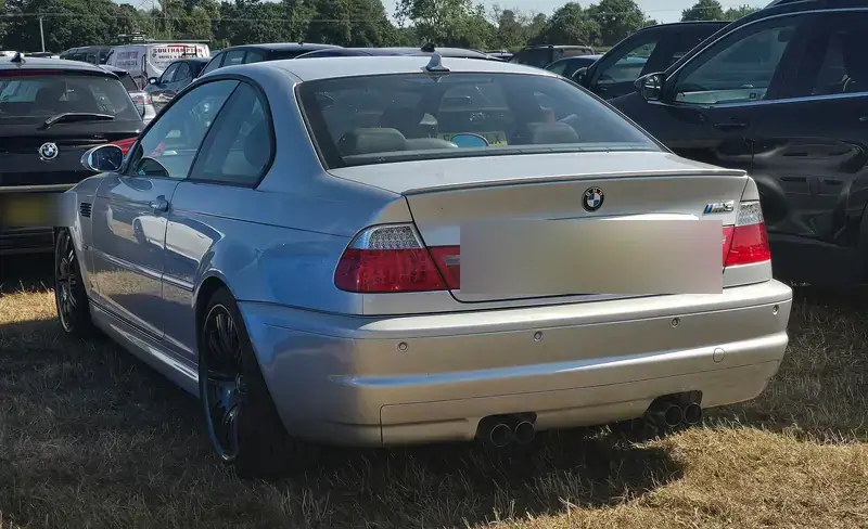 BMW M3 E46 (2000-2006)