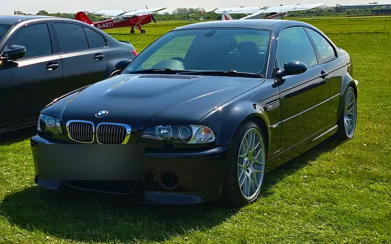 BMW M3 E46 (2000-2006)
