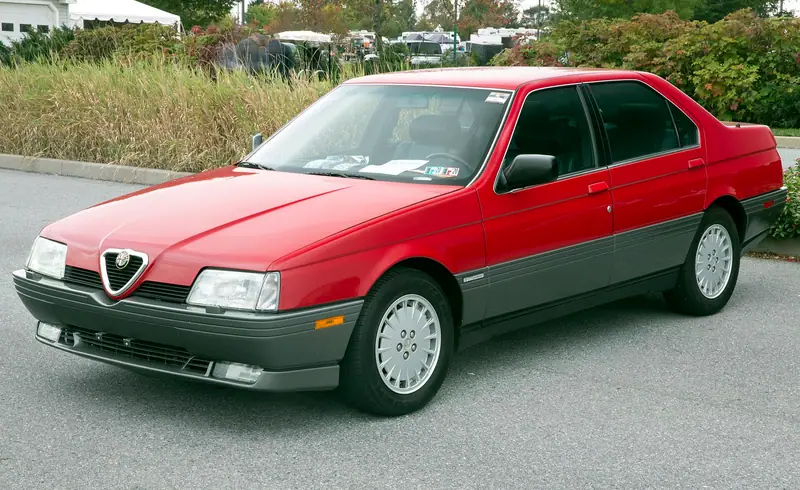 Alfa Romeo 164 164 Facelift