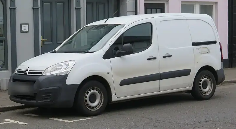 Citroën Berlingo II 2. Facelift (2015-2018)