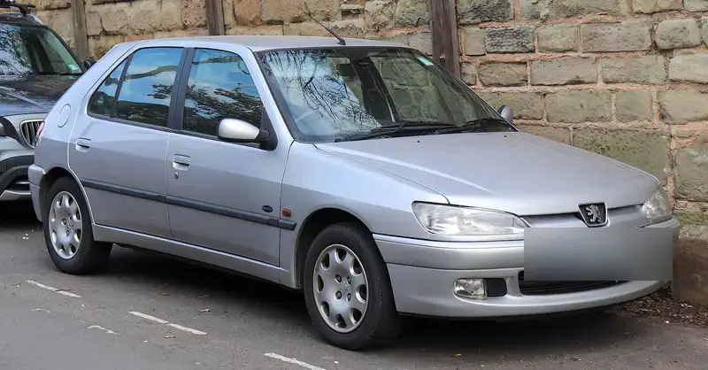 Peugeot 306 I Facelift (1997-2002)