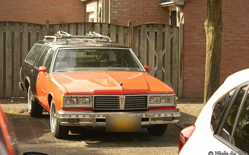 Pontiac Catalina B-Body