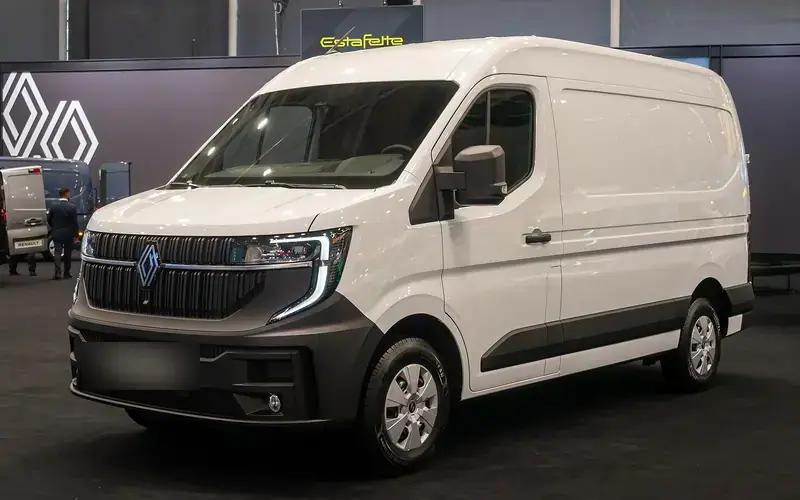 Renault Master IV (2024-XXXX)