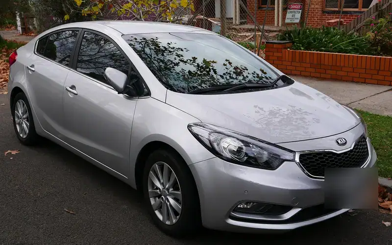 Kia Cerato YD (2012-2018)