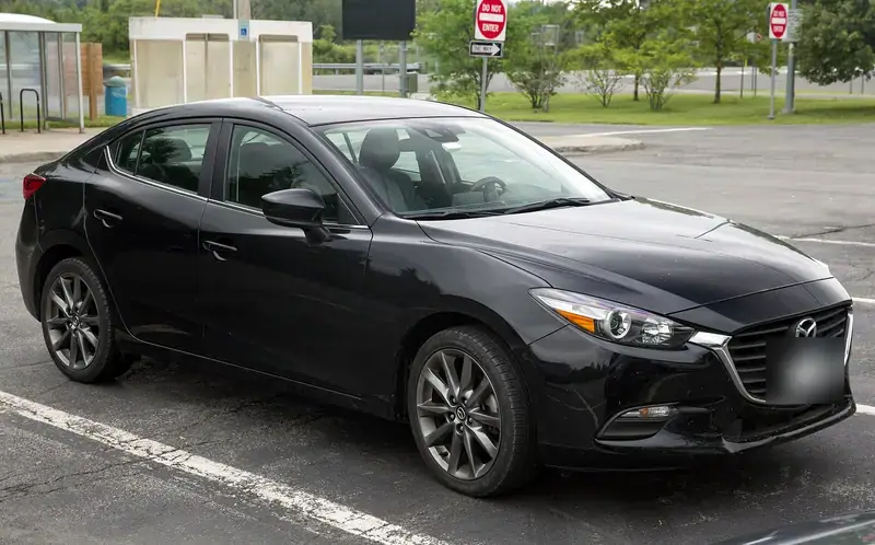 Mazda Mazda3 BN Facelift (2017-2019)