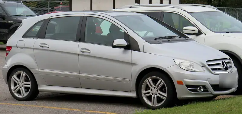 Mercedes-Benz B-Klasse W245 (2005-2011)