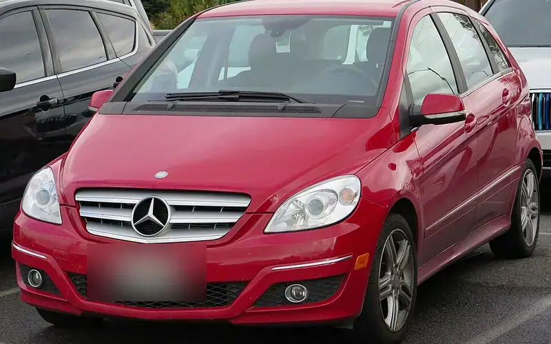 Mercedes-Benz B-Klasse W245 (2005-2011)