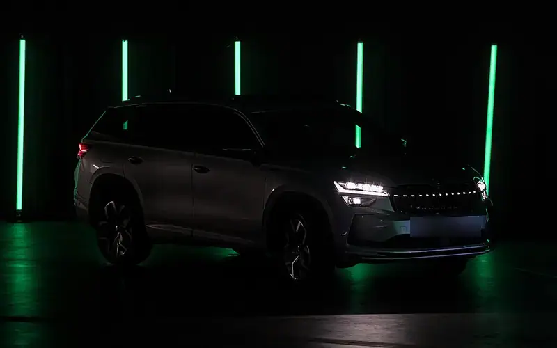 Skoda Kodiaq 2