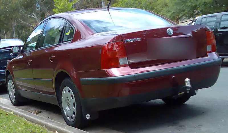 Volkswagen Passat Passat B5 3B (1996-2000)