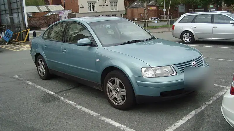 Volkswagen Passat Passat B5 3B (1996-2000)