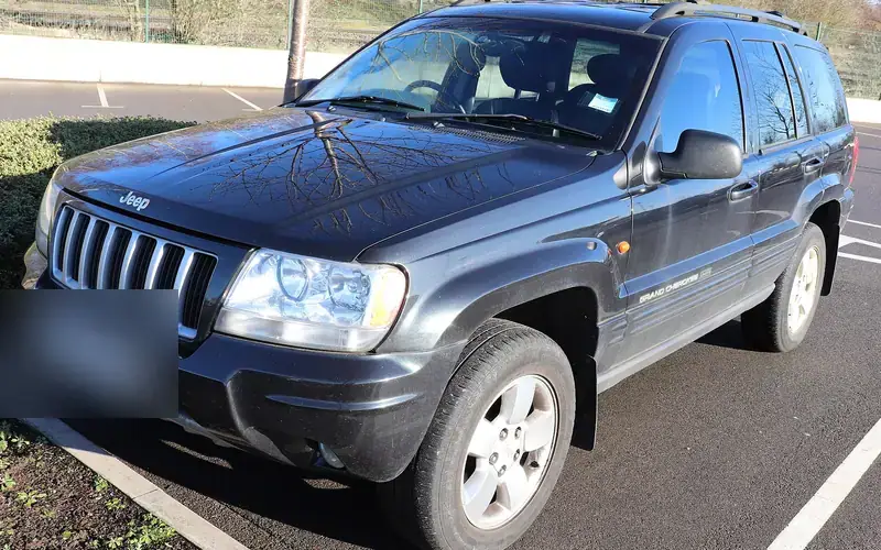 Jeep Grand Cherokee WJ (1999-2004)
