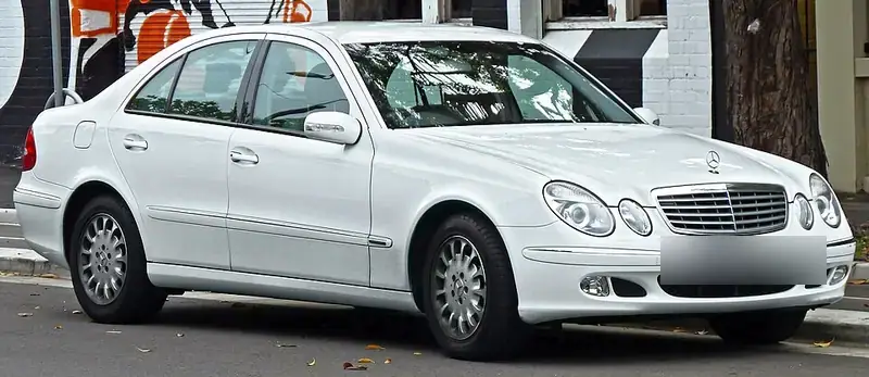 Mercedes-Benz Classe E W211 Berlina (2002-2009)