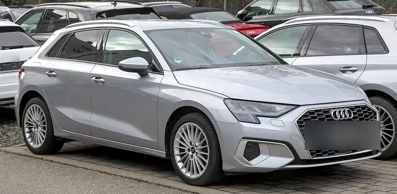 Audi A3 8Y (2020-2024)