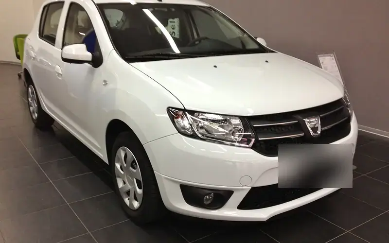 Dacia Sandero II B8 (2012-2017)