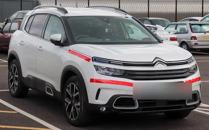 Citroën C5 Aircross I (2018-2022)