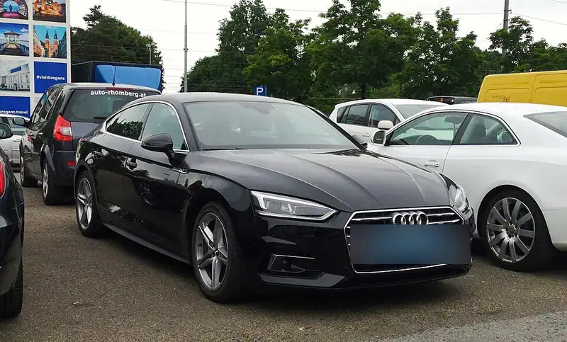 Audi A5 F53 Sportback (2016-2019)