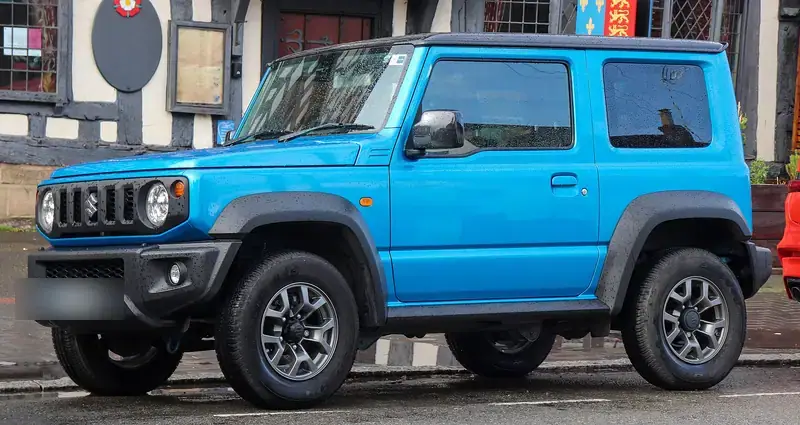 Suzuki Jimny JB74
