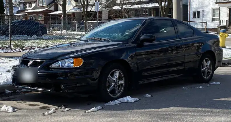 Pontiac Grand Am 1999-2005