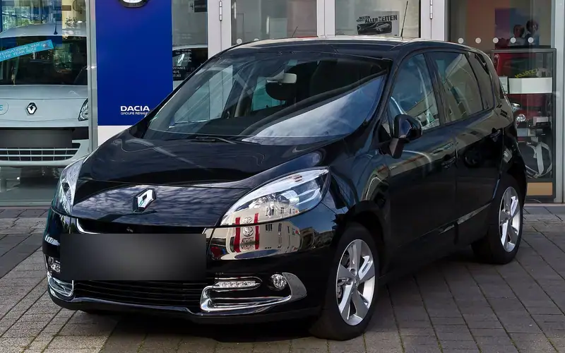 Renault Scénic III (2009-2016)