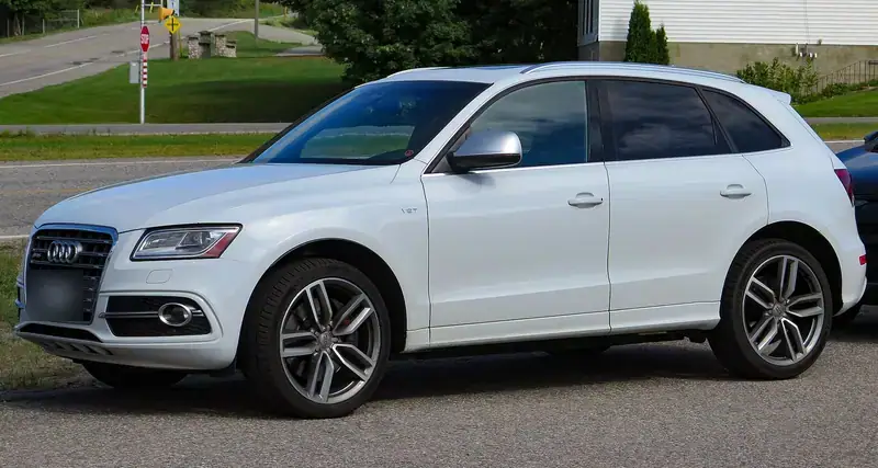 Audi SQ5 8R (2012-2015)
