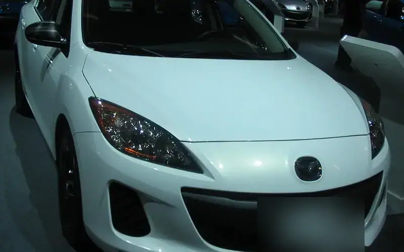 Mazda Mazda3 BL Facelift (2011-2013)
