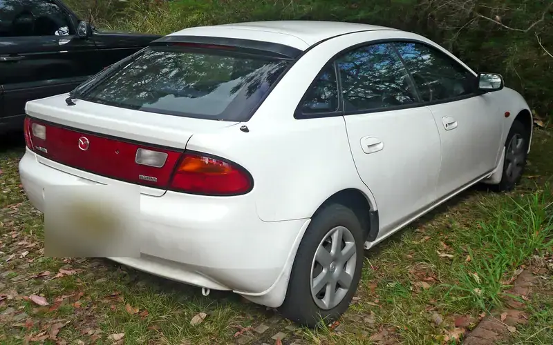 Mazda 323 BA (1994-2000)