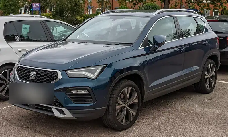 Seat Ateca 5FP/KH7 Facelift (2020-XXXX)