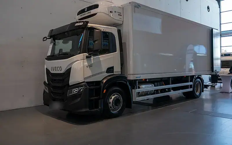 Iveco S-Way I