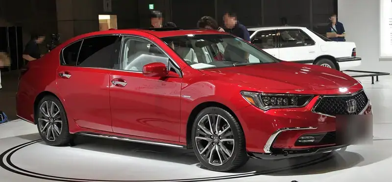 Honda Legend 5. Generation (2014-2021)