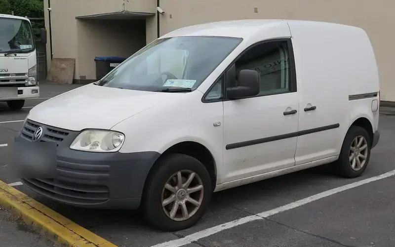 Volkswagen Caddy 2K (2003-2010)