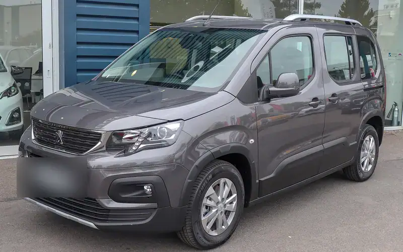Peugeot Rifter I (2018-2024)