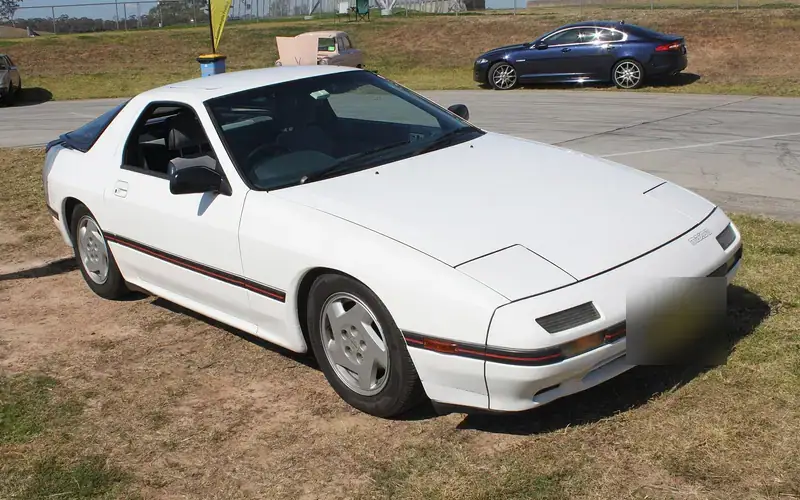 Mazda RX-7 FC (1985-1991)