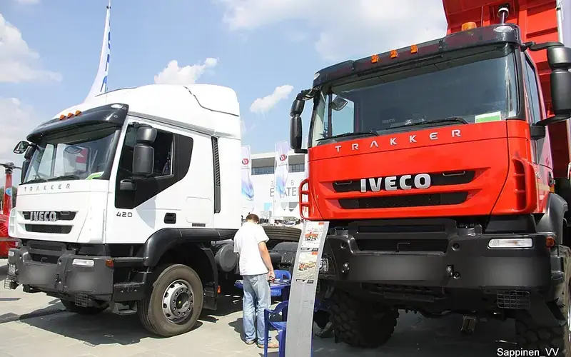 Iveco Trakker II