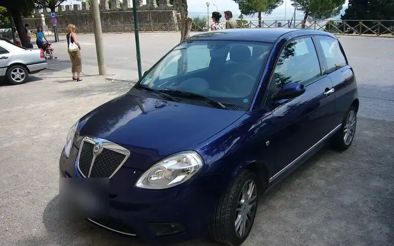 Lancia Ypsilon 834 Facelift (2006-2011)