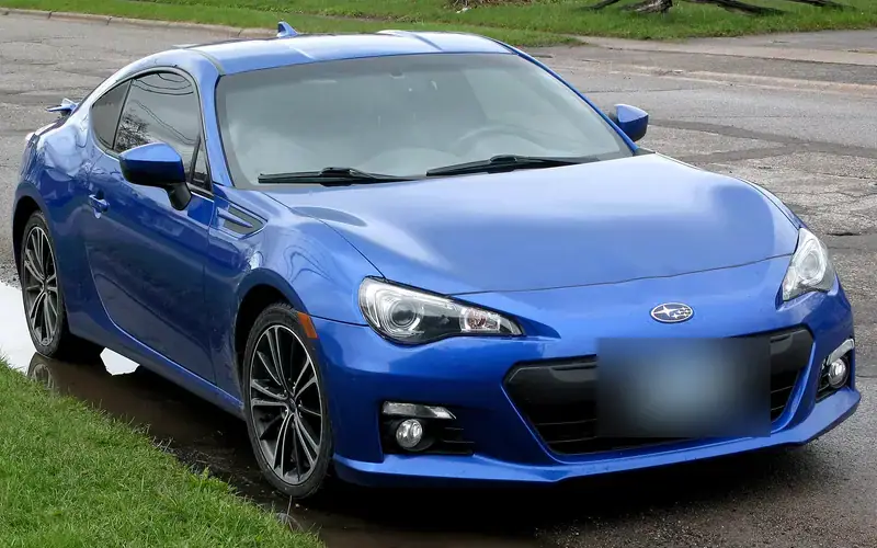 Subaru BRZ ZC6 (2012-2016)